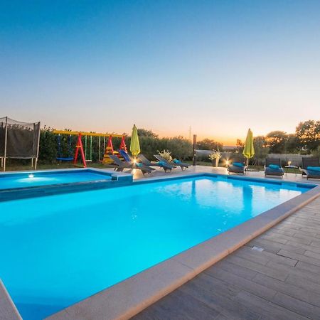 Villa Maris Zadarvillas Tinj Exterior foto